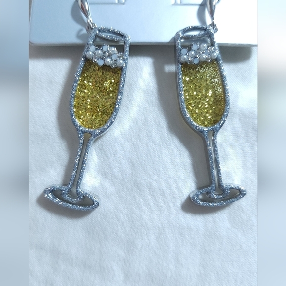 SUGARFIX by Baublebar Let's Get Fizzical Earrings - Picture 2 of 2